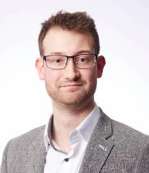 Dr Adam Vaughan